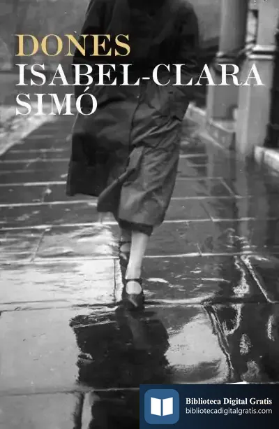 Descargar Dones de Isabel-clara Simó