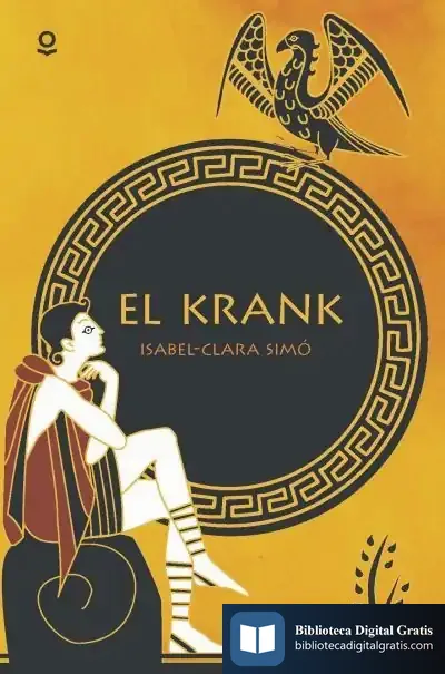 Descargar El Krank de Isabel-clara Simó