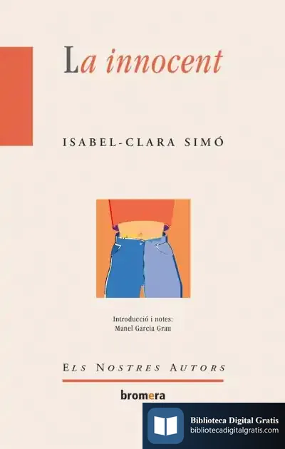 Descargar La Innocent de Isabel-clara Simó