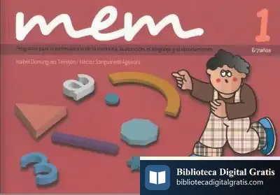 Descargar Mem. 1 de Isabel Domínguez Torrejón