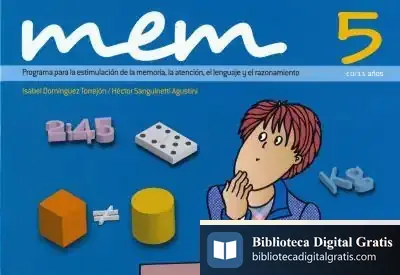 Descargar Mem. 5 de Isabel Domínguez Torrejón