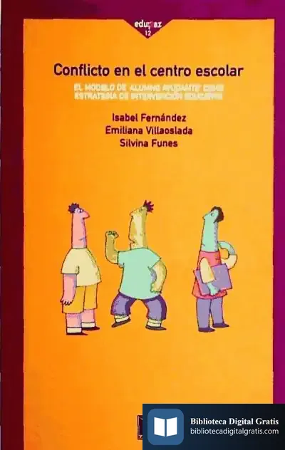 Descargar Conflicto En El Centro Escolar de Brigitte Évano