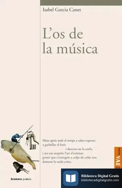 Descargar L'Os De La Música de Isabel García I Canet