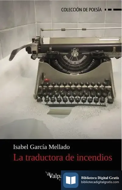 Descargar La Traductora De Incendios