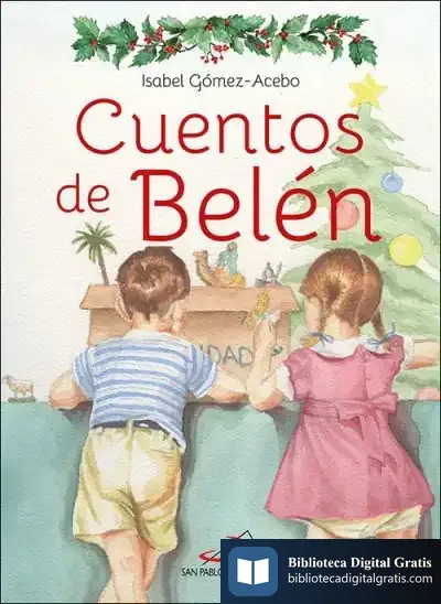 Descargar Cuentos De Belén de Isabel Gómez-acebo