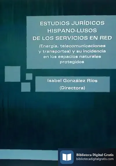 Descargar Estudios Jurídicos Hispano-Lusos De Los Servicios En Red