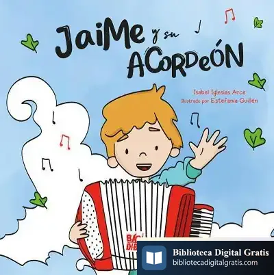 Descargar Jaime Y Su Acordeón de Isabel Iglesias Arce