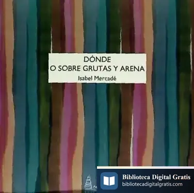 Descargar Donde O Sobre Grutas Y Arena