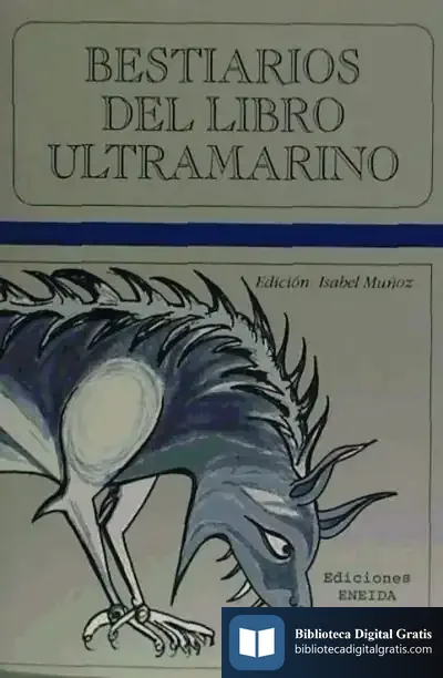 Descargar Bestiario Ultramarino