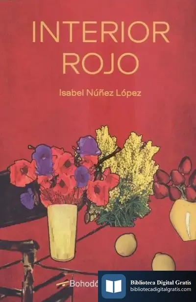 Descargar Interior Rojo de Isabel Núñez López