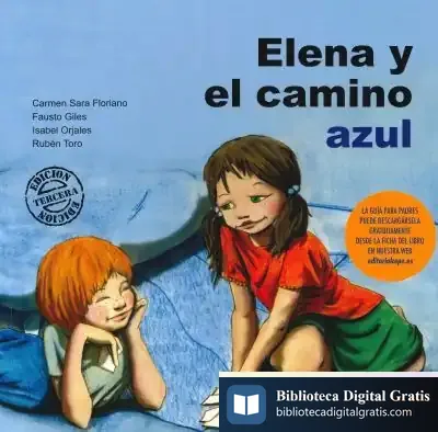 Descargar Elena Y El Camino Azul