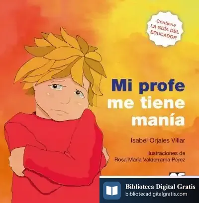 Descargar Mi Profe Me Tiene Manía