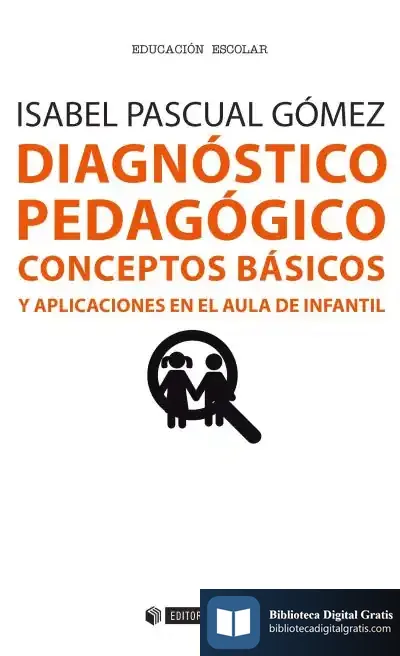 Descargar Diagnóstico Pedagógico de Isabel Pascual Gómez