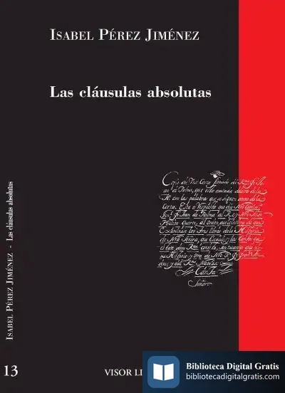 Descargar Clausulas Absolutas, Las