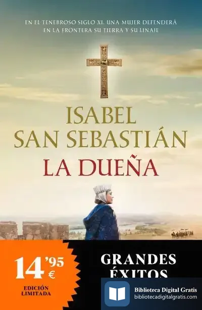 Descargar La Dueña de Isabel San Sebastián