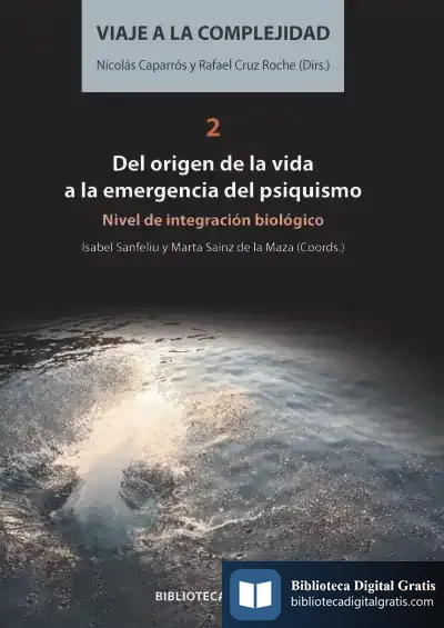 Descargar Viaje A La Complejidad Ii de Isabel Sanfeliu