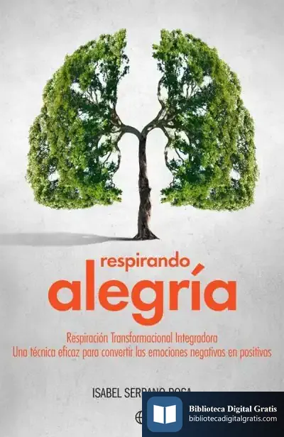 Descargar Respirando Alegría de Isabel Serrano Rosa
