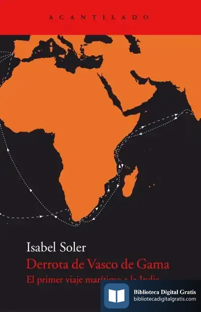 Descargar Derrota De Vasco De Gama de Isabel Soler Quintana