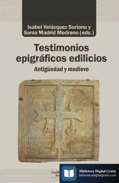 Descargar Testimonios Epigráficos Edilicios de Sally Faulkner