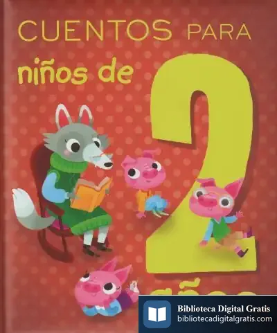 Descargar Cuentos Para Niños De 2 Años