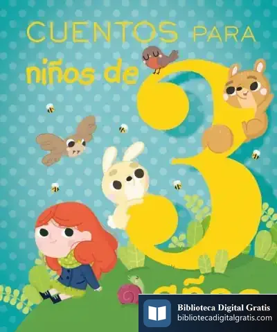 Descargar Cuentos Para Niños De 3 Años