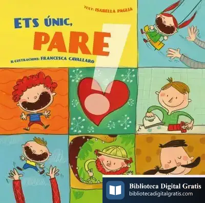Descargar Ets Únic, Pare!