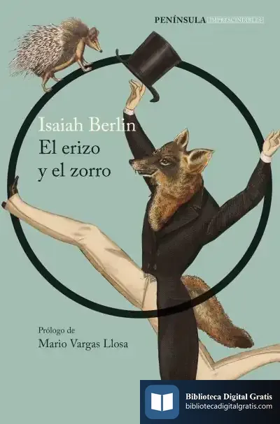 Descargar El Erizo Y La Zorra