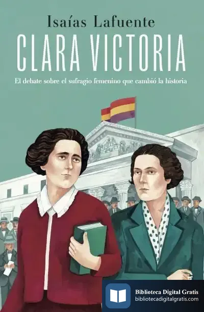Descargar Clara Victoria de Isaías Lafuente