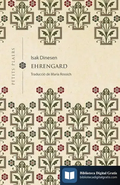 Descargar Ehrengard de Isak Dinesen