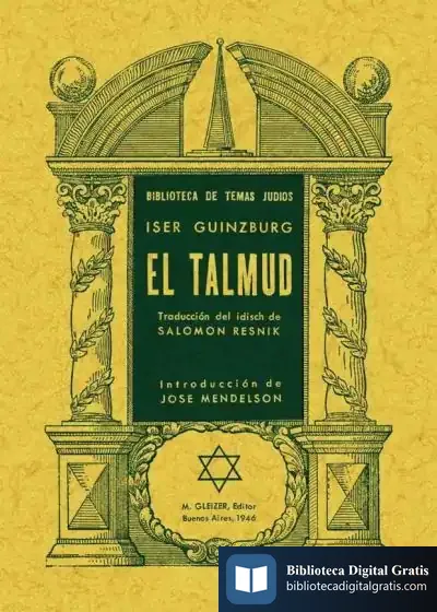 Descargar El Talmud