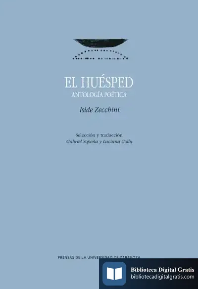 Descargar El Huésped : Antología Poética