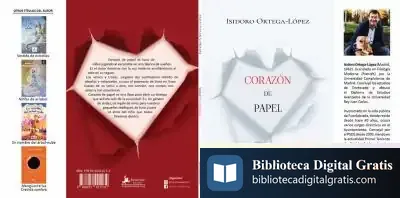 Descargar Corazón De Papel de Isidoro Ortega-lópez