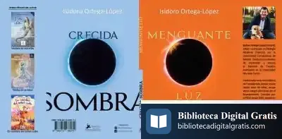 Descargar Menguante Luz / Crecida Sombra de Isidoro Ortega-lópez