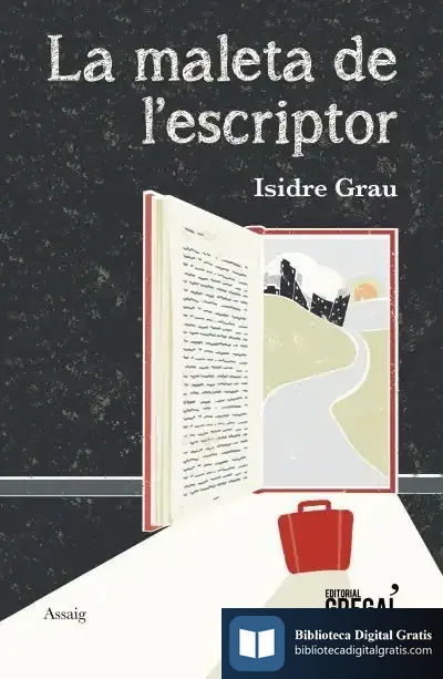 Descargar La Maleta De L'Escriptor de Isidre Grau