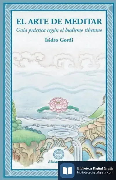 Descargar El Arte De Meditar de Isidro Gordi