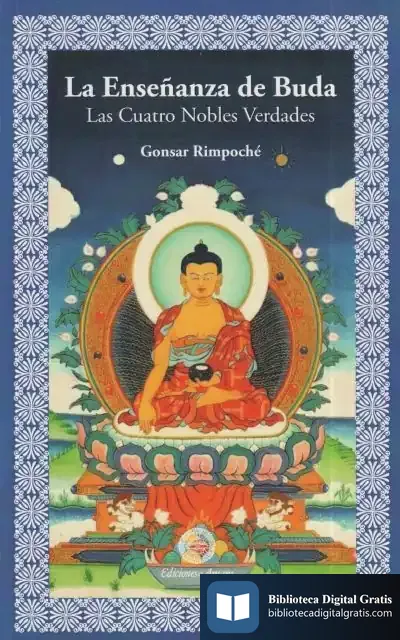 Descargar La Enseñanza De Buda de Isidro Gordi