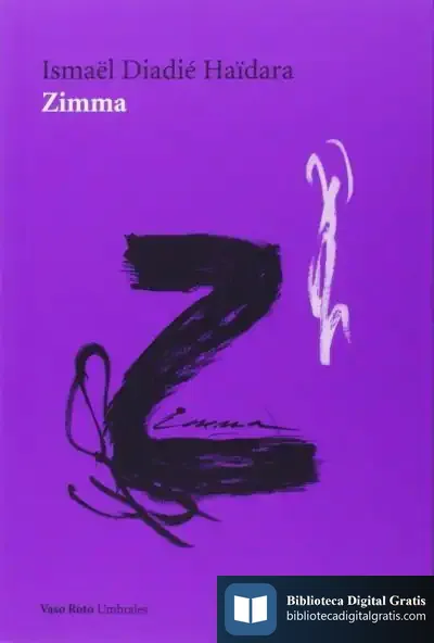 Descargar Zimma de Ismael Diadie Haidara