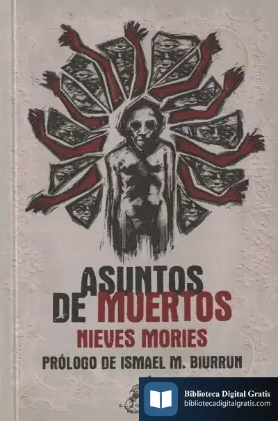 Descargar Asuntos De Muertos de Ismael Martínez Biurrun