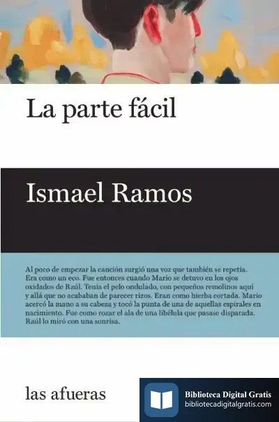 Descargar La Parte Fácil de Ismael Ramos Castelo