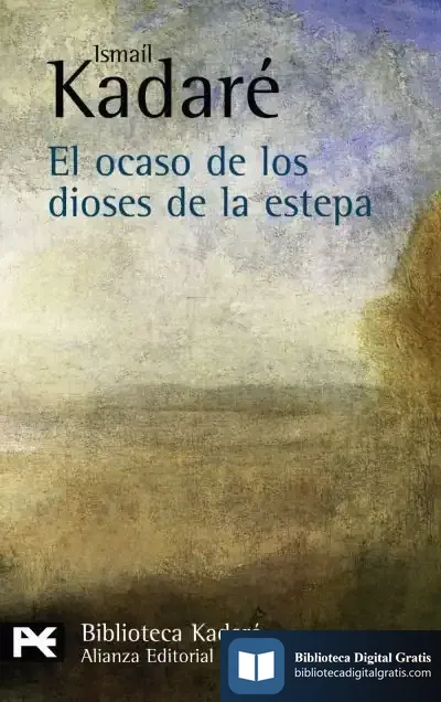 Descargar El Ocaso De Los Dioses De La Estepa