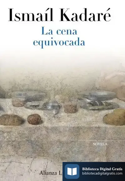 Descargar La Cena Equivocada