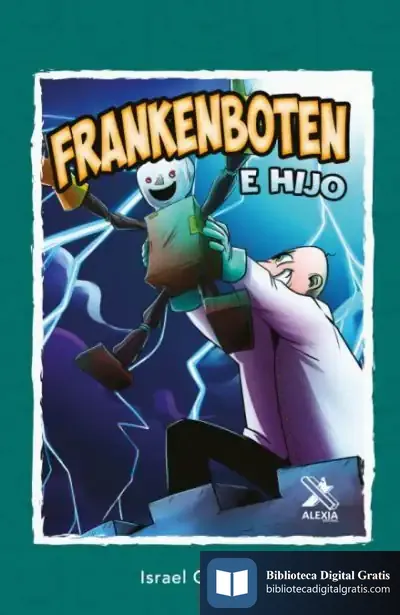 Descargar Frnakenboten E Hijo de Israel Campos