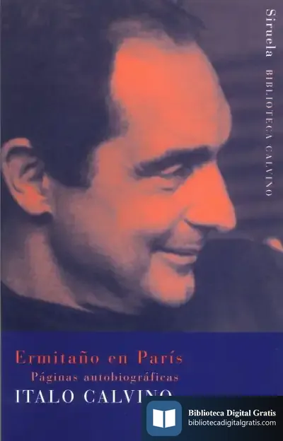 Descargar Ermitaño En París de Francisco Ruiz Marco