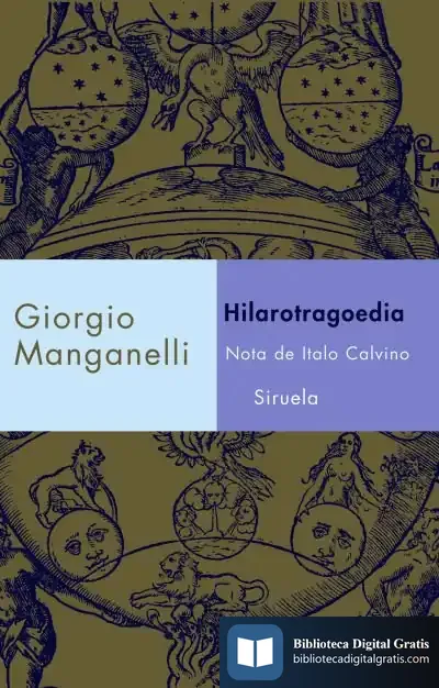 Descargar Hilarotragoedia