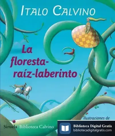 Descargar La Floresta-Raíz-Laberinto