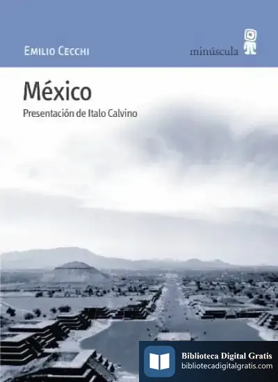 Descargar México de Italo Calvino