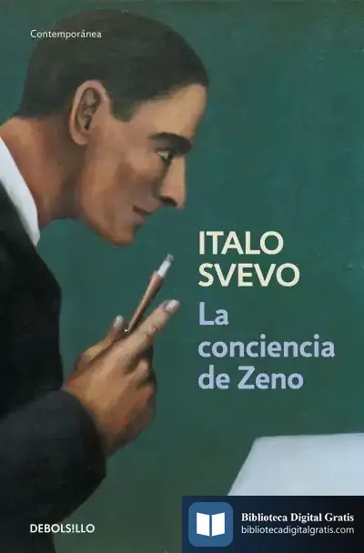 Descargar La Conciencia De Zeno de Italo Svevo