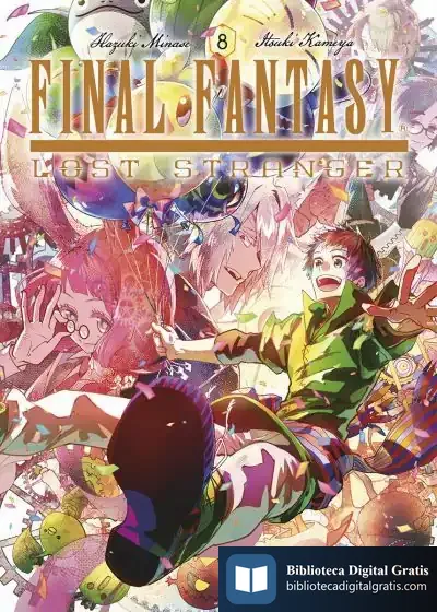 Descargar Final Fantasy Lost Stranger 08