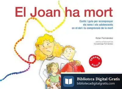 Descargar El Joan Ha Mort de Itziar Fernández Hurtado