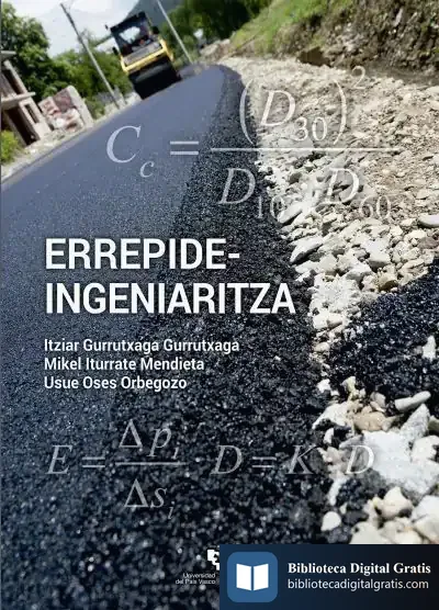 Descargar Errepide-Ingeniaritza de Itziar Gurrutxaga Gurrutxaga